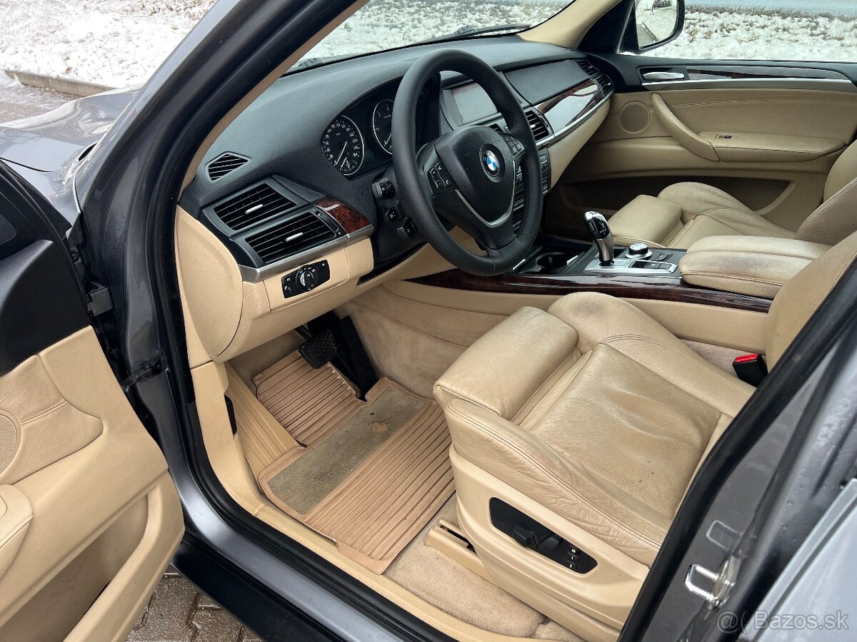 BMW X5 e70 3.0d M57 po servise - 6