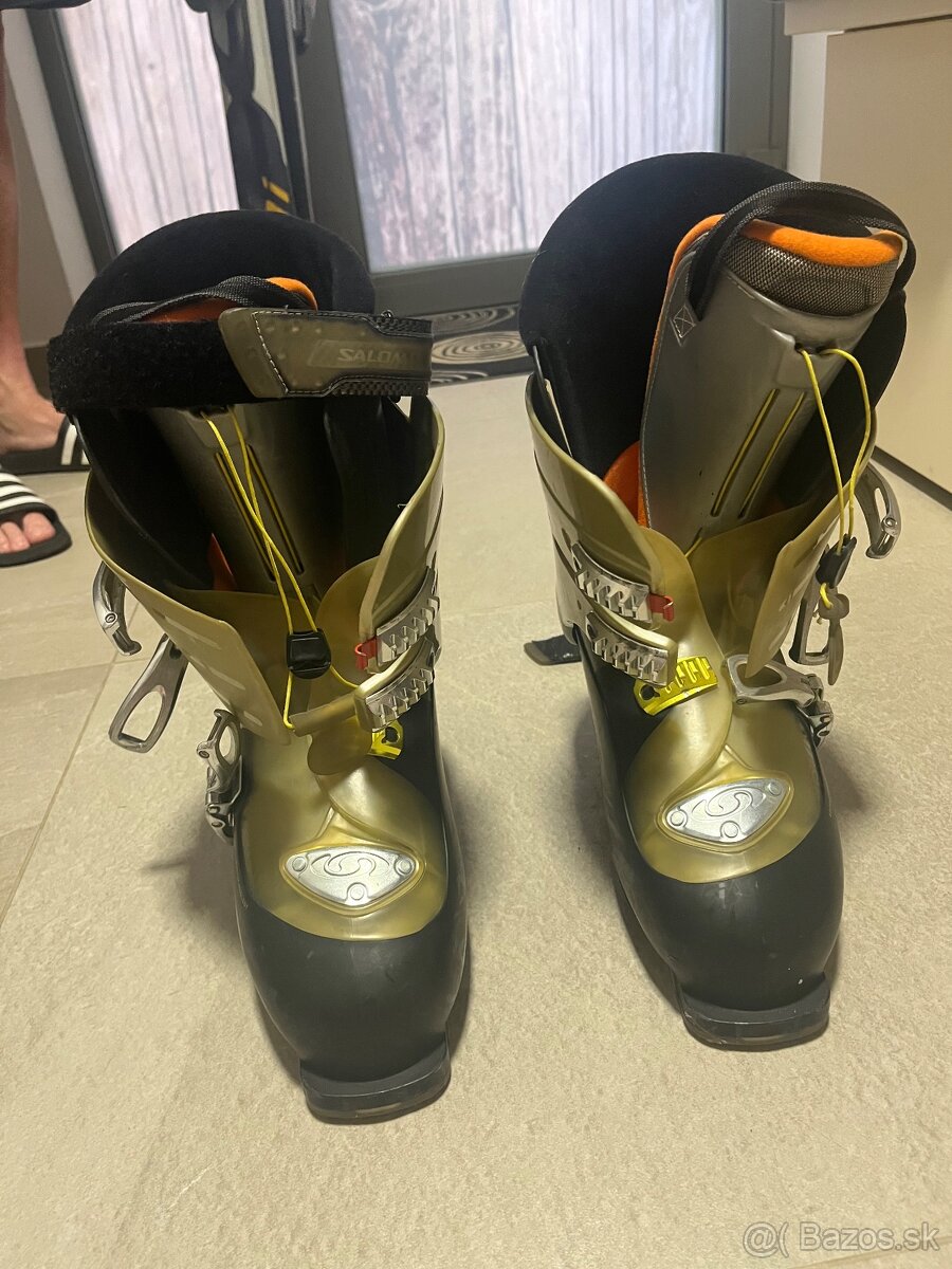 Lyže +lyžiarky - 6