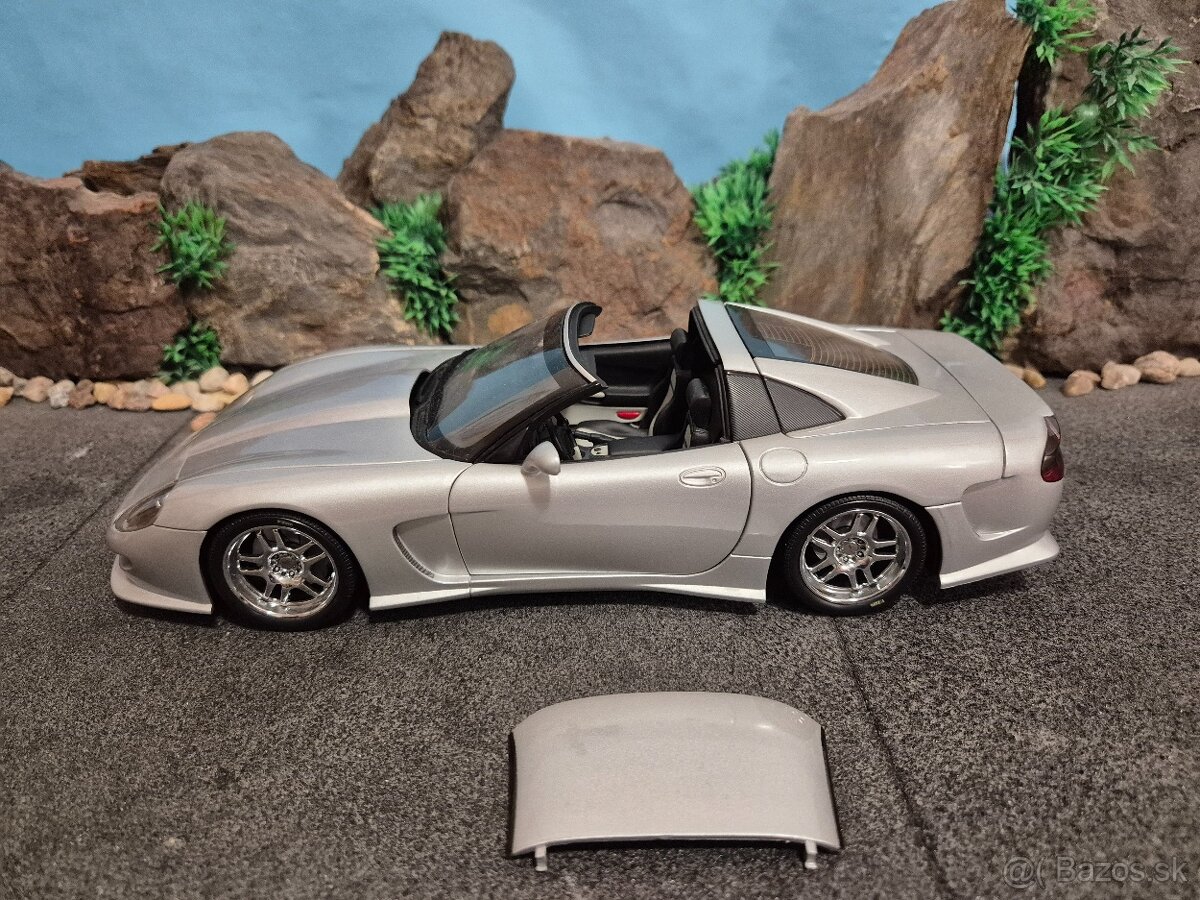 Prodám model 1:18 Callaway C12 AUTOart - 6