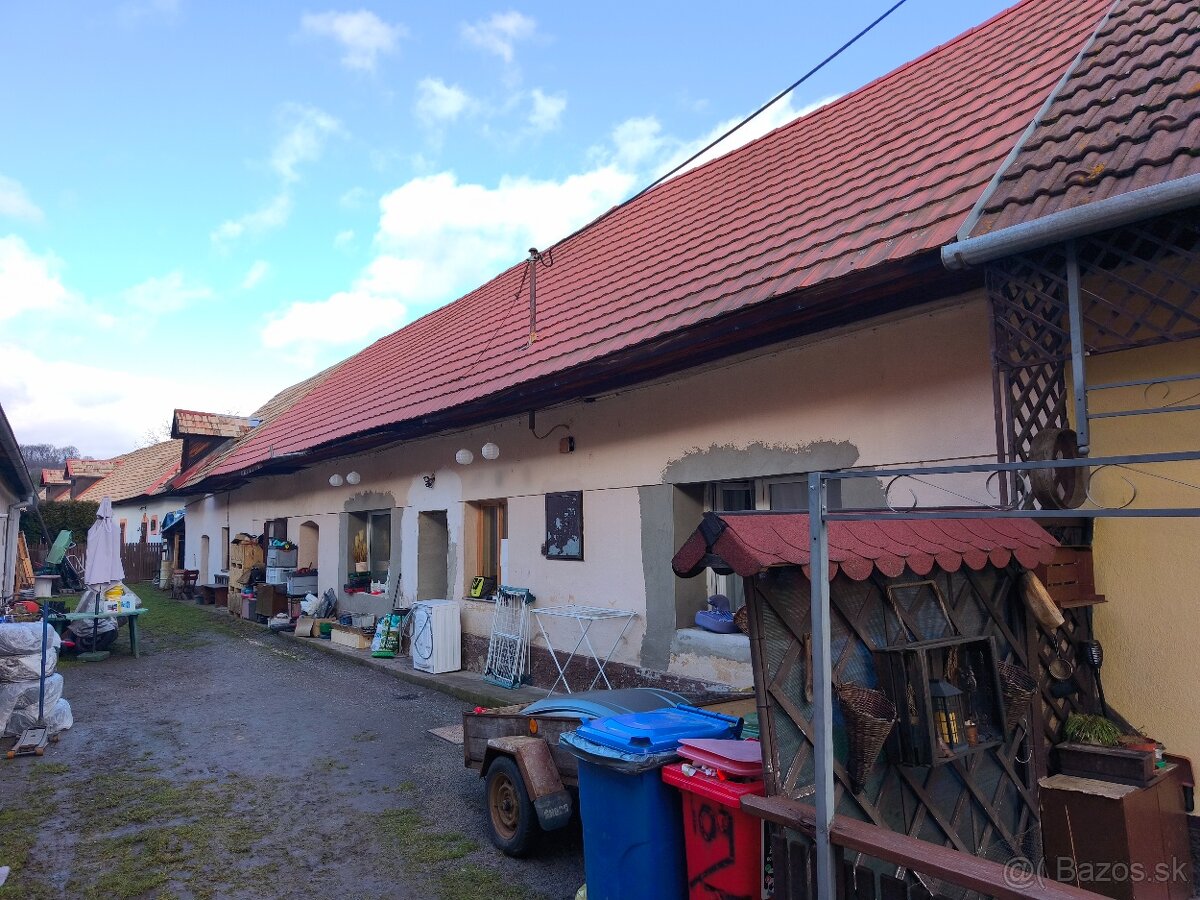 Predám rodinný dom na Budči - 6