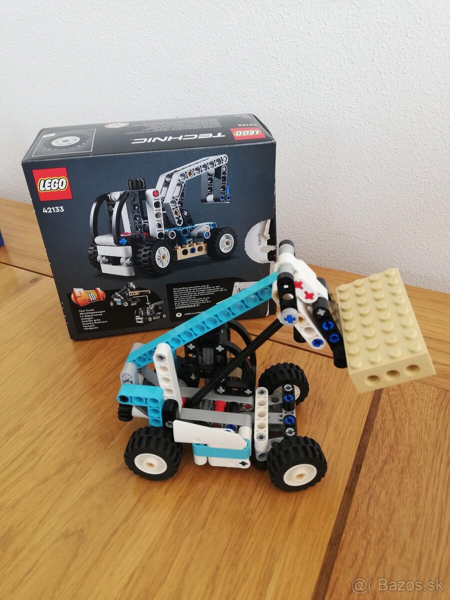 Lego technic - 6
