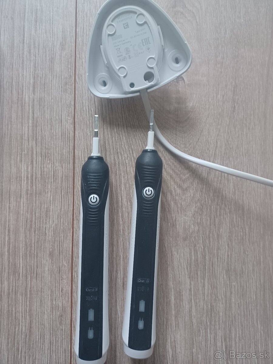 Oral-B PRO 790 CrossAction BLACK - 6