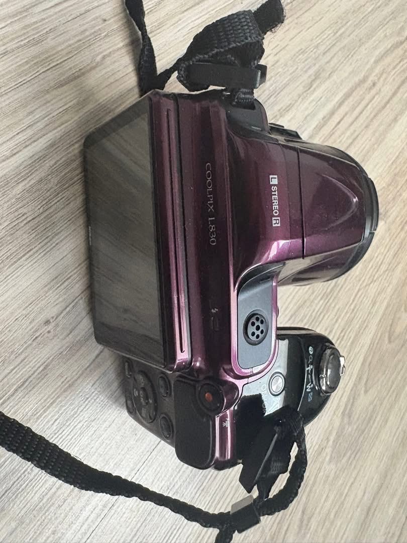Nikon Coolpix L830 - 6