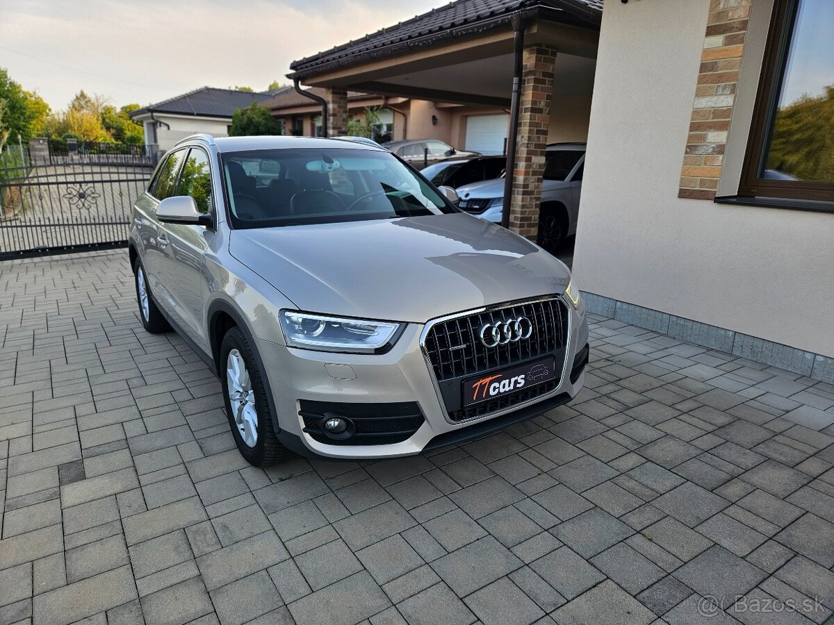 Audi Q3 2.0 TDI 177k quattro Premium - 6