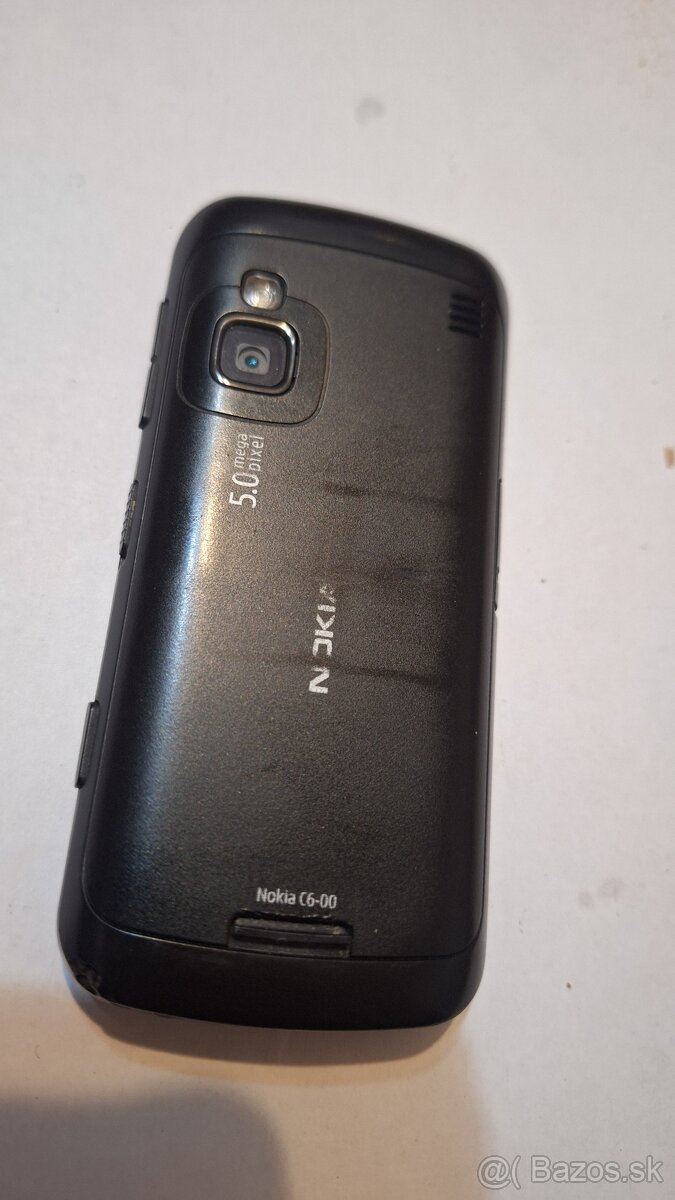 Nokia C6 - 6
