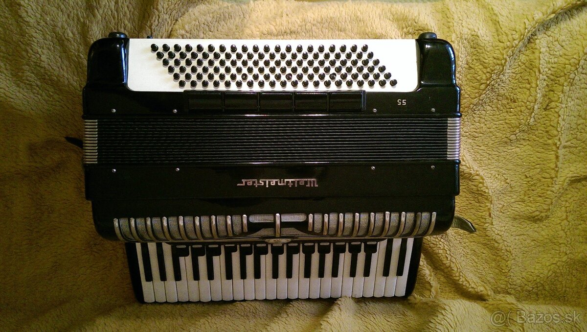 Harmonika Weltmeister - 6