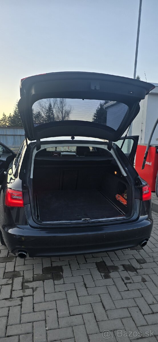 Audi a6 c7 quatro 180 kw - 6