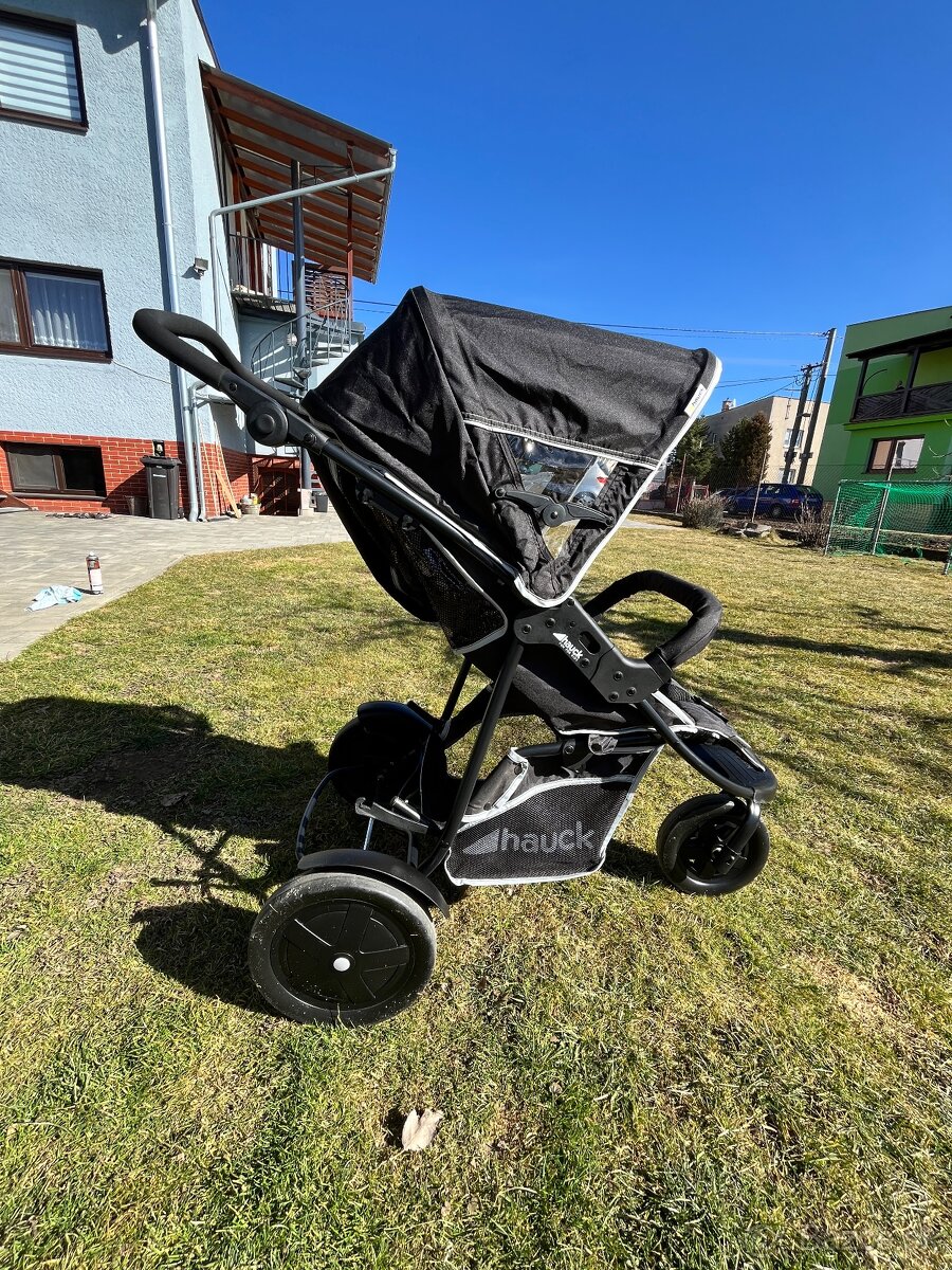 Surodenecky kočík Hauck - 6