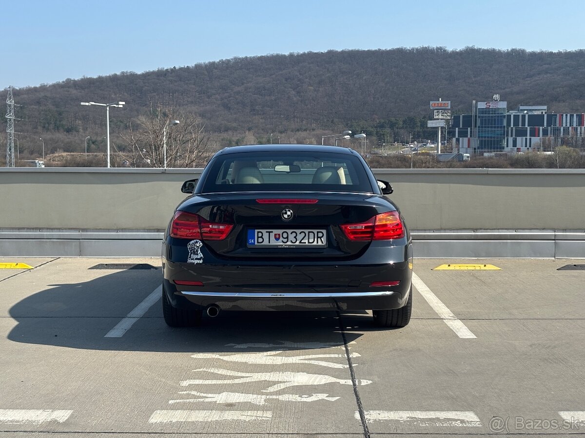 NA PREDAJ BMW Rad 4 Cabrio 420d A/T - 6