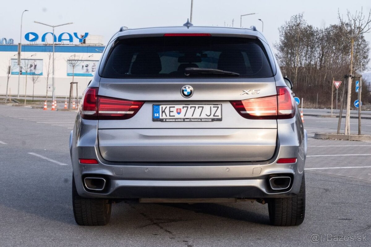 BMW X5 xDrive30d A/T, 190kW (2015) - 6