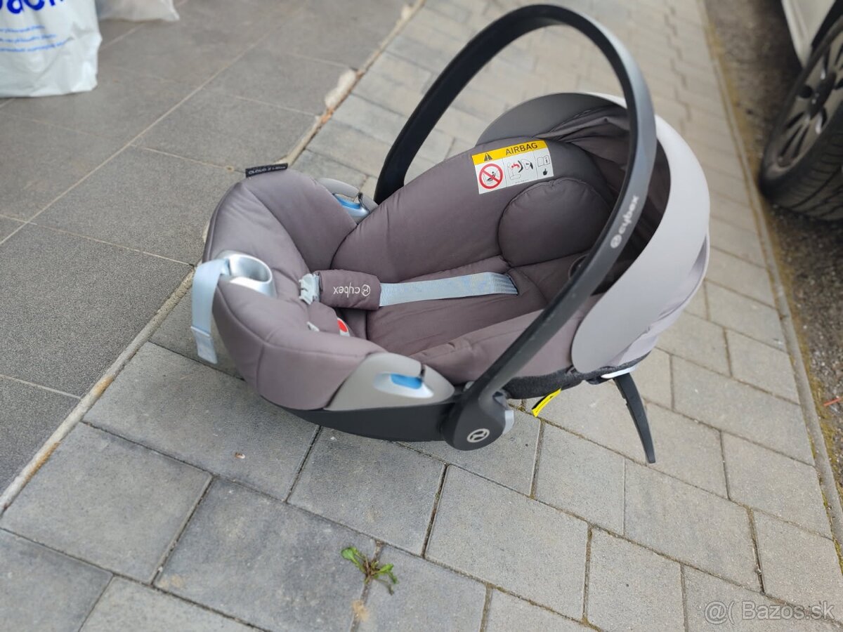 Cybex priam - 6