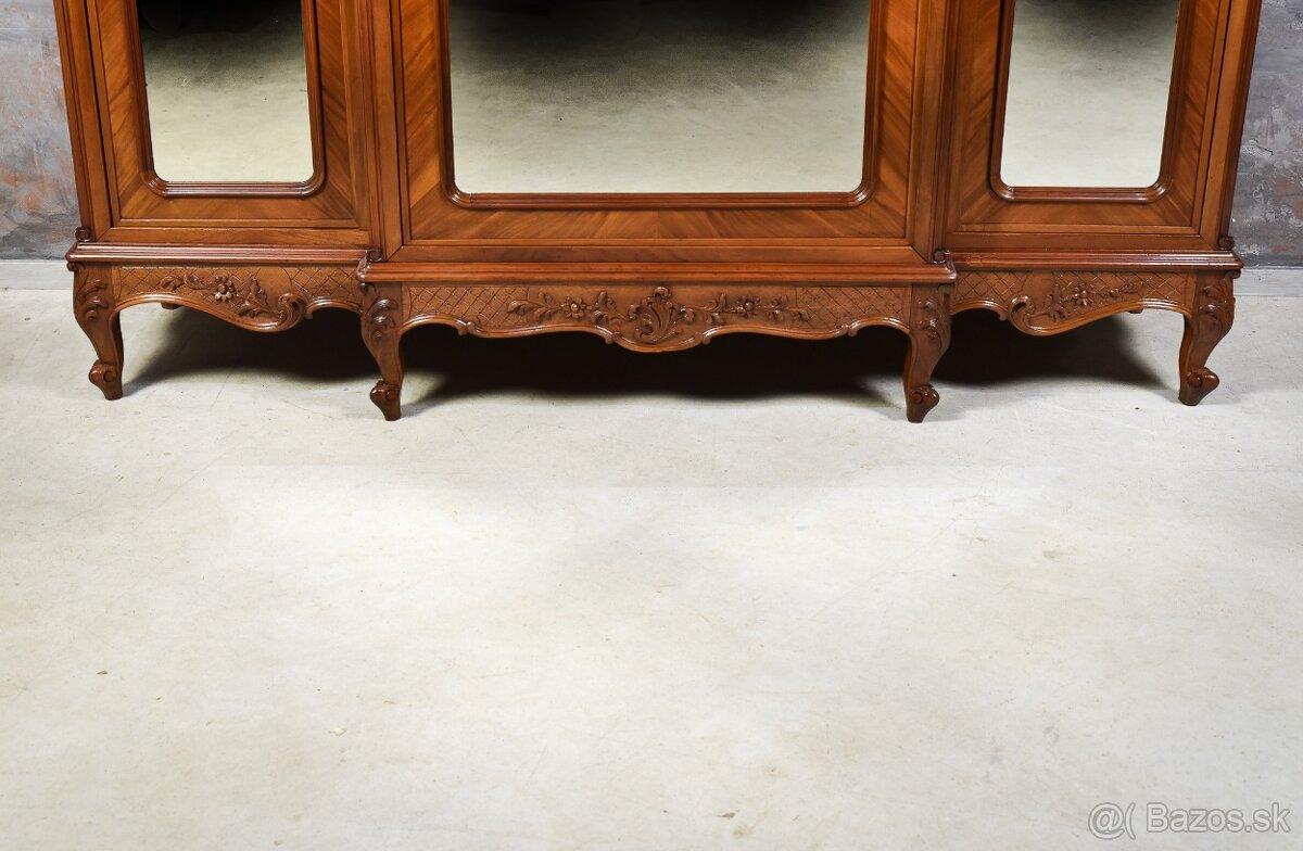 STAROŽITNÁ SKRIŇA - 6