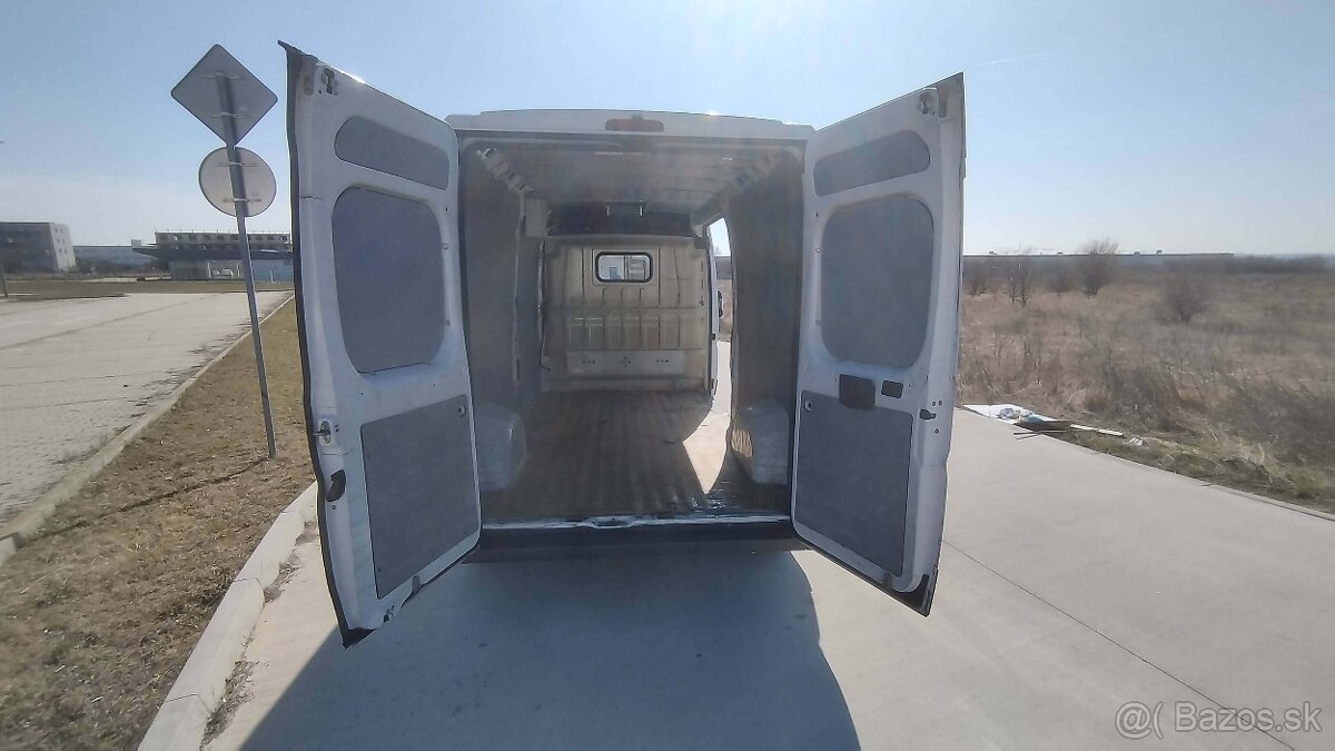 Fiat Ducato Maxi L3H2 2.3 MultiJet 109 kW - rv2015 - 6