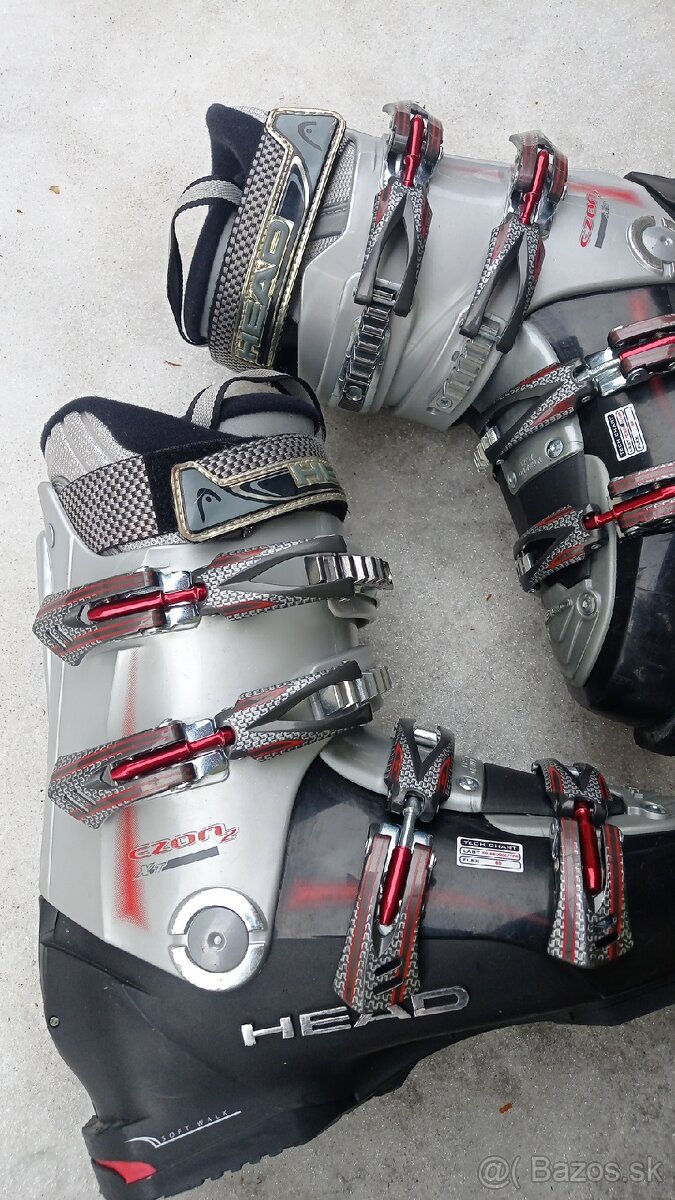 Predám lyžiarsky set Head - 6