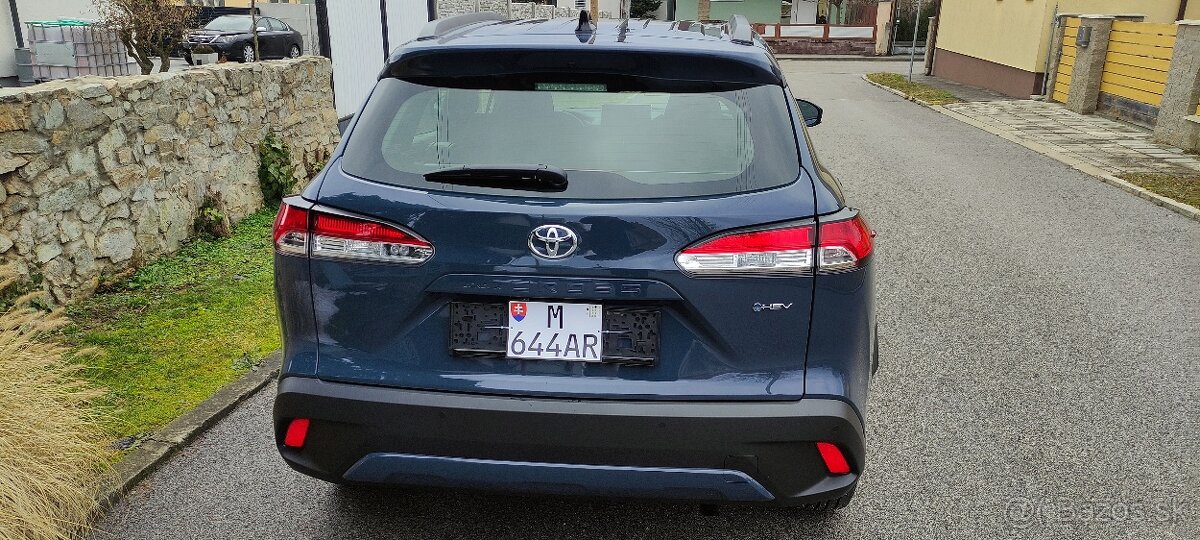 Toyota Corolla cross 1,8 benzín hybrid 2026 - 6