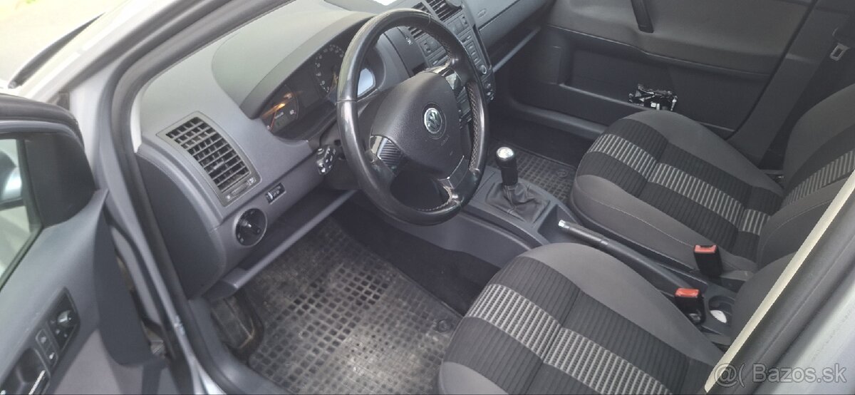 Vw Polo 1,9 tdi ,r.v.2008 - 6