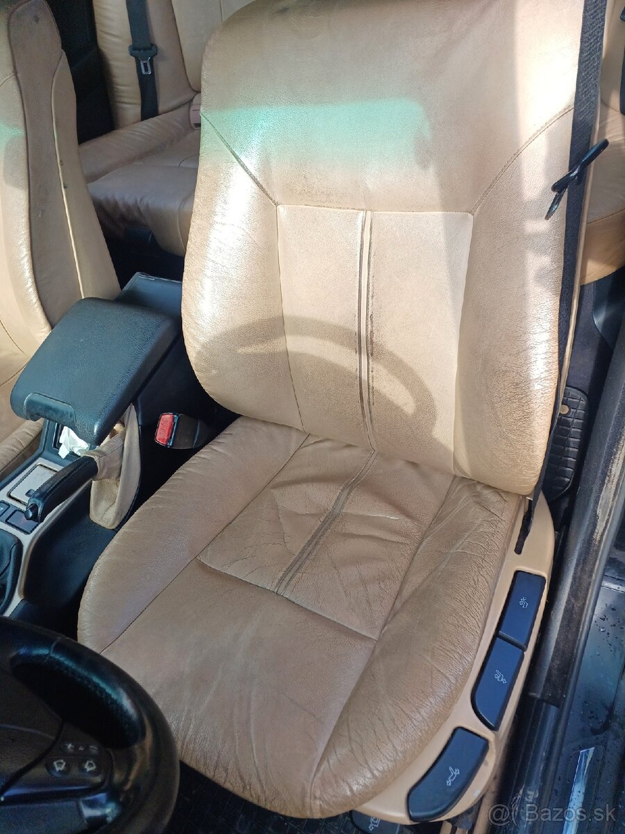Sedačky BMW e39 - 6