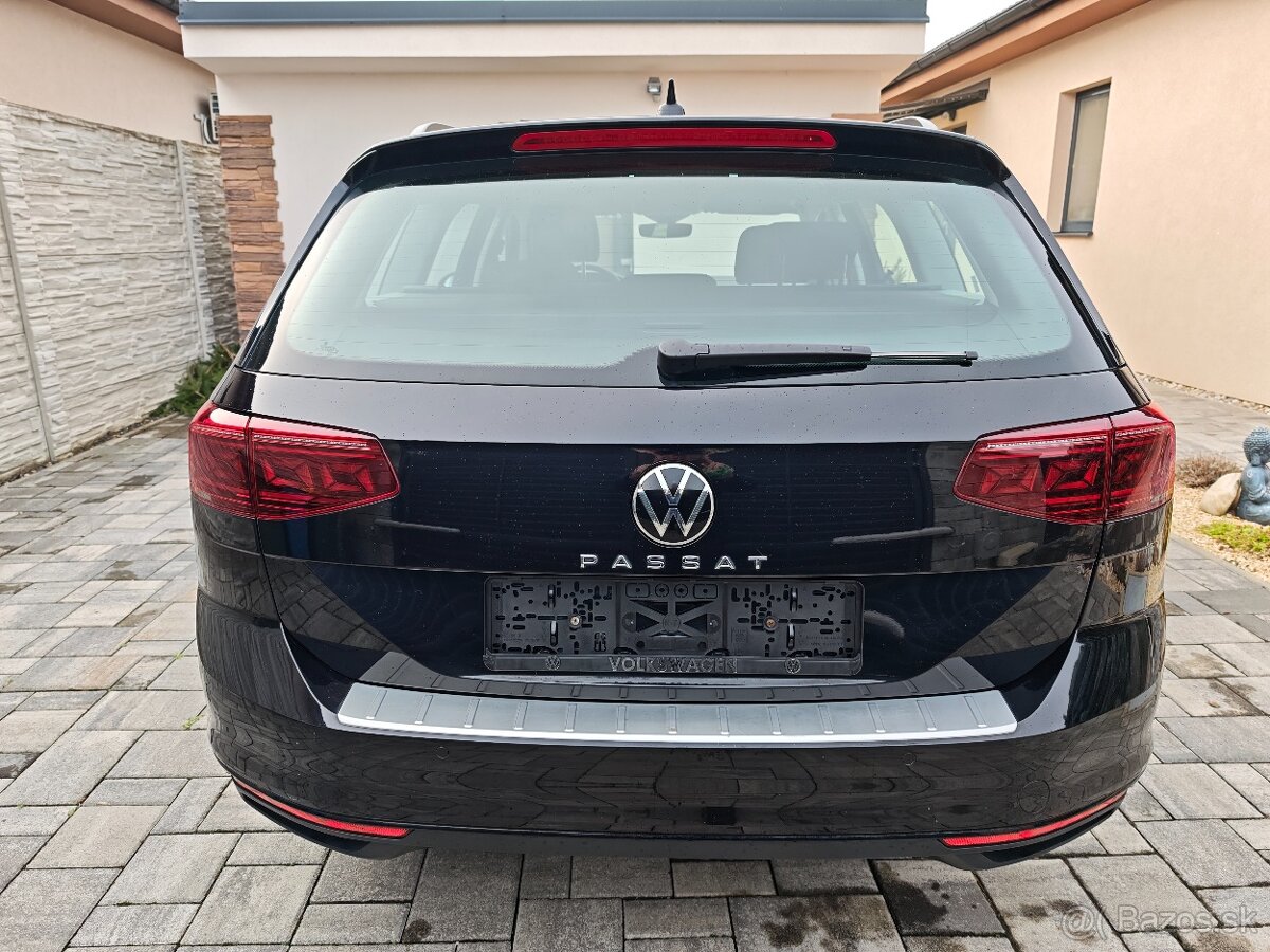 VW Passat Variant DSG MATRIX - 6
