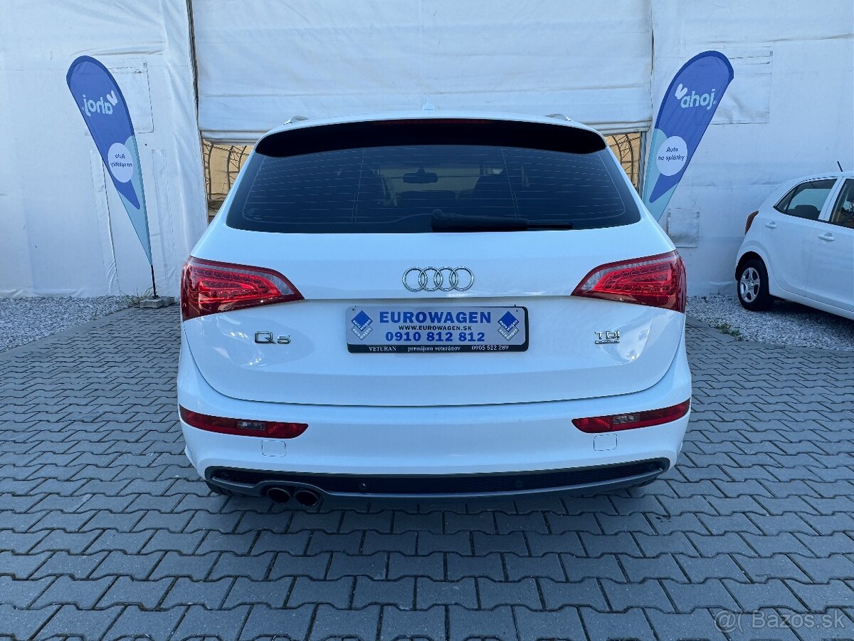 Audi Q5 2.0TDI QUATTRO 170 PS S-LINE - 6