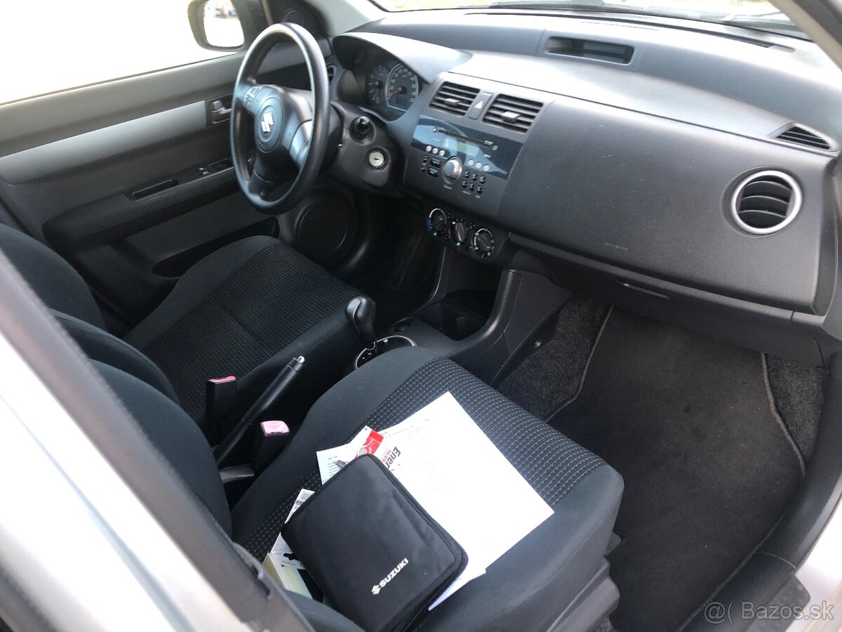 Suzuki swift automat - 6