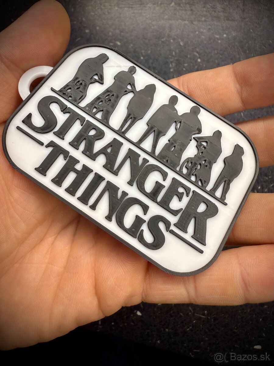 Stranger Things - doplnky - 6