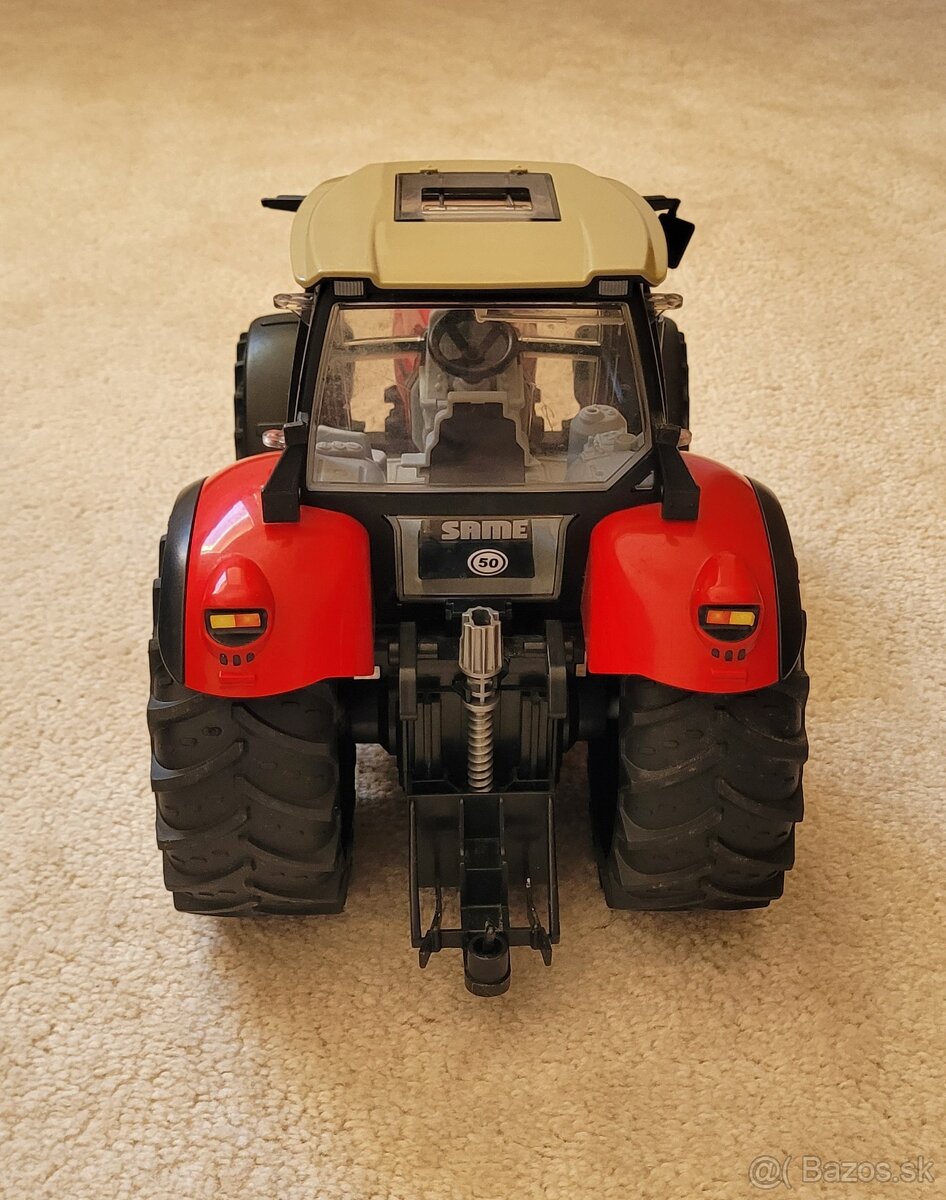 Bruder traktor Same Diamond - 6