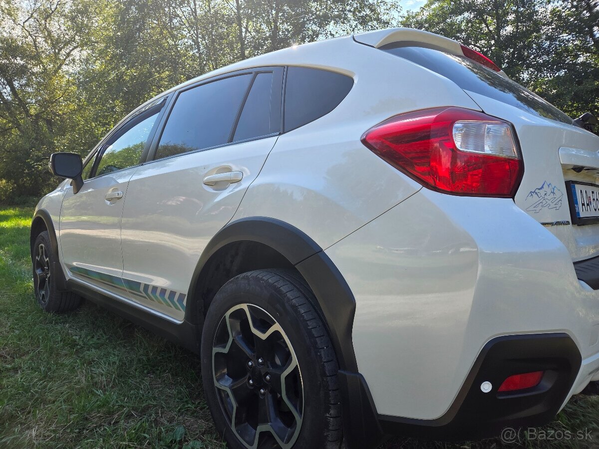 SUBARU XV - 6
