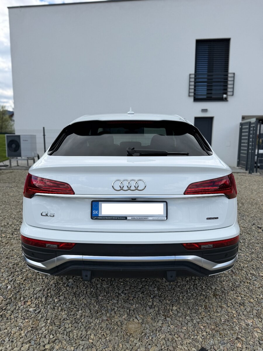 Audi Q5 S-Line 210kw 4x4 - 6