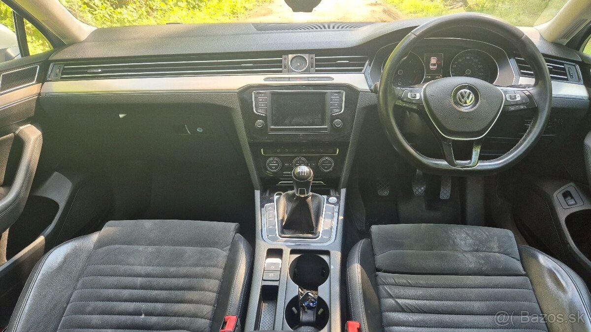 VW Passat B8 2.0TDI Rozpredám na ND - 6