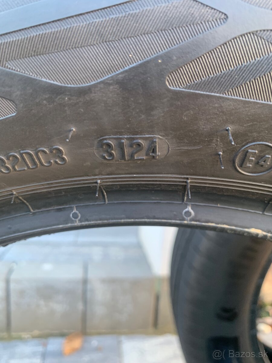 Continental Ecocontact 6 - Letné pneu - 6