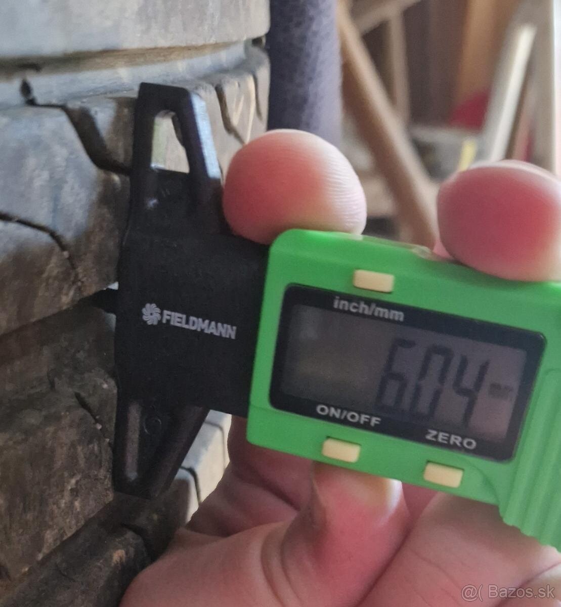 Pneumatiky IMPERIAL 235/40 R 19 ECOSPORT 2 96Y XL + Elektron - 6