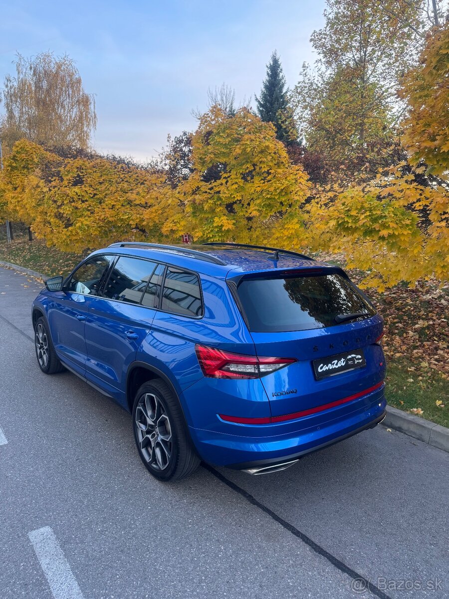 Škoda Kodiaq RS - 6