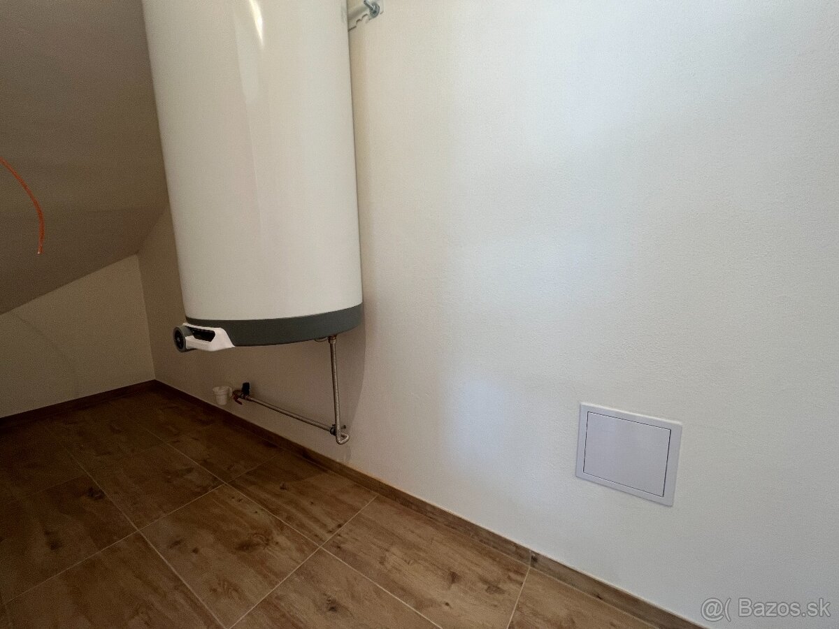 Novostavba Rodinný dom v Štandarde v obci Plavecký Mikuláš - 6