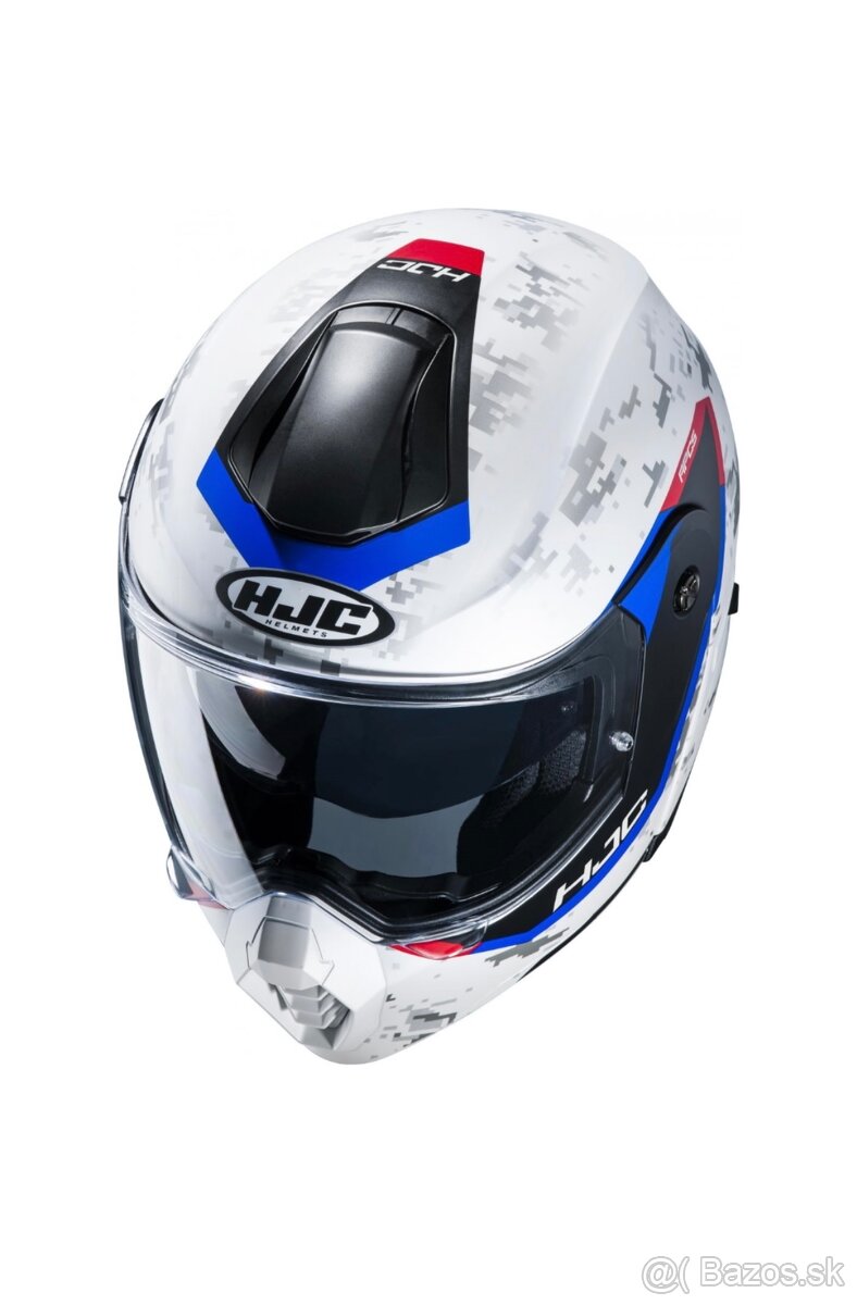Prilba HJC C80 Bult MC21SF veľkosť M - 6