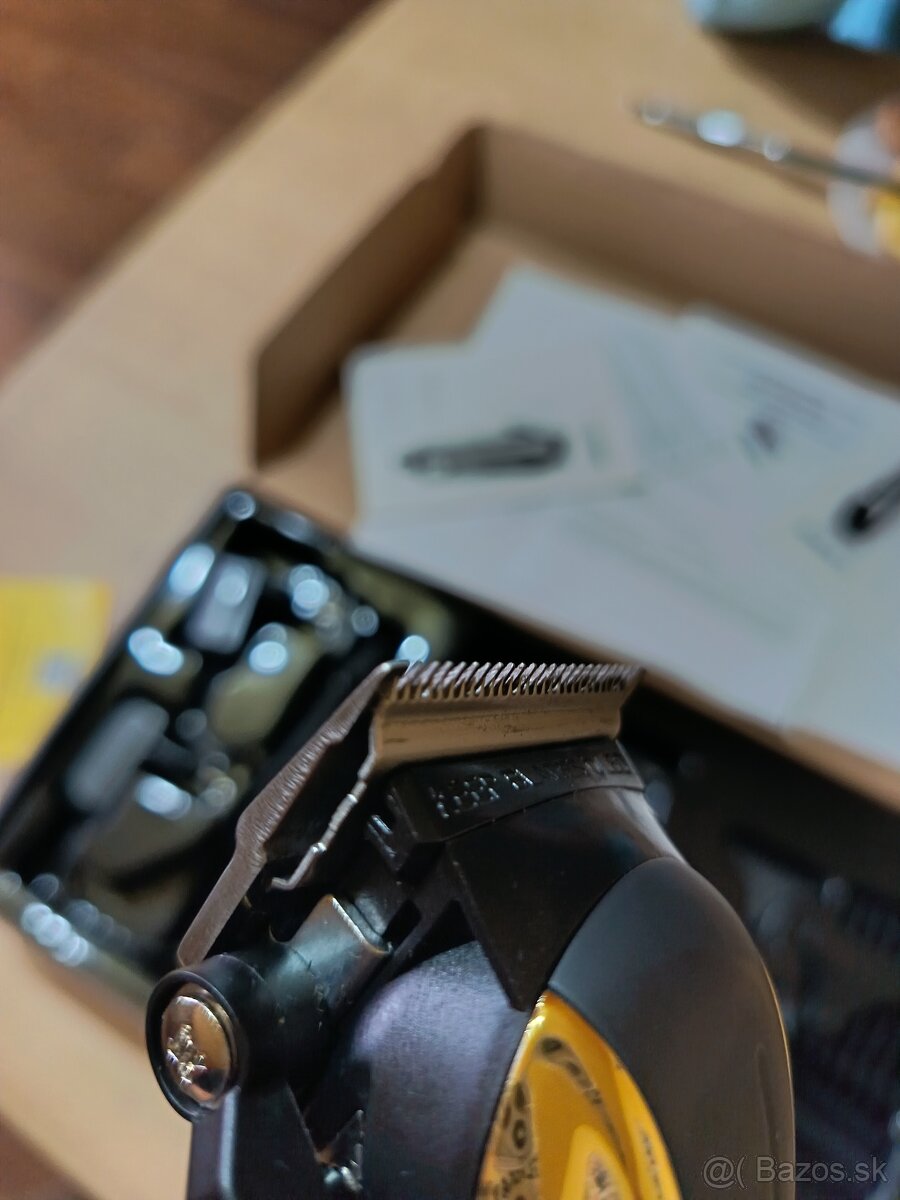 Holiaci strojček nabijatelny - 6