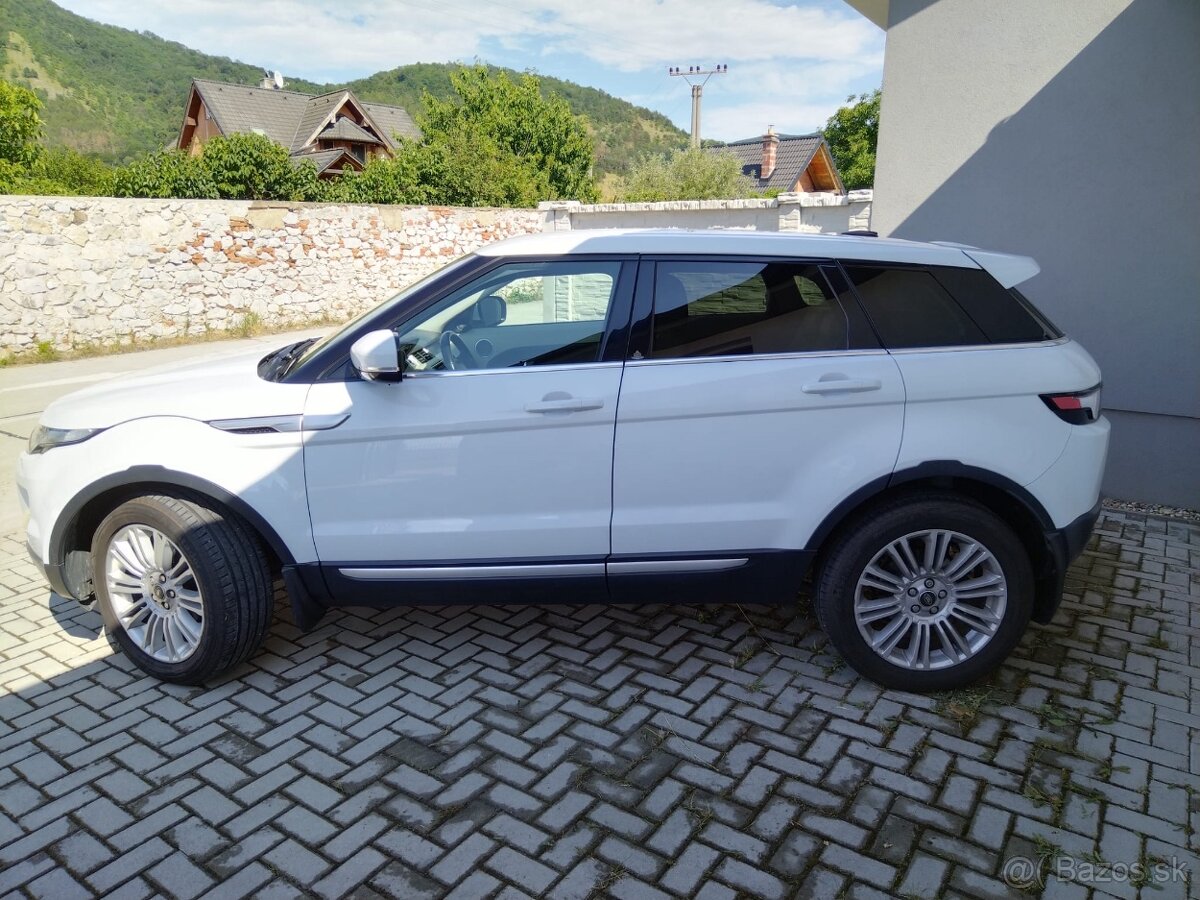 LAND ROVER RANGE ROVER EVOQUE 2.2 D 4wd - 6