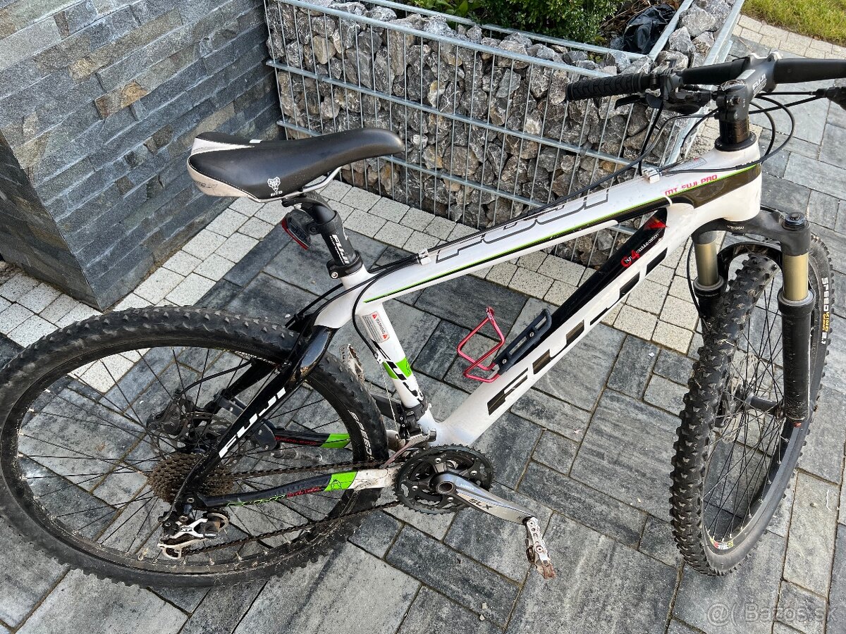 Detský bicykel FUJI, veľkosť 26” - 6