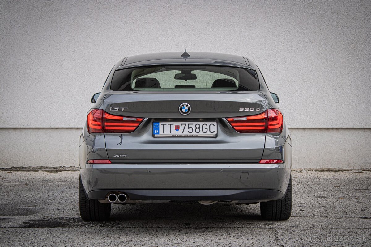 BMW Rad 5 GT 530d xDrive - 6