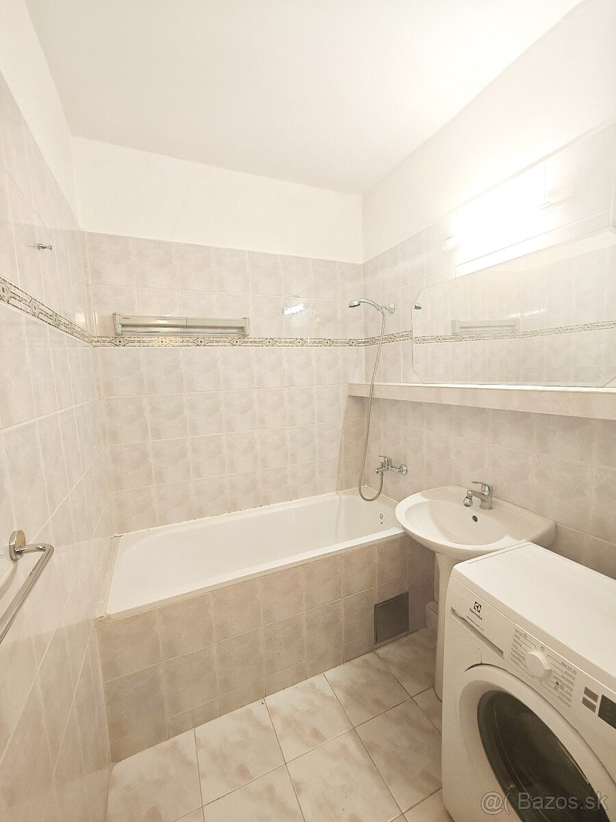 2-izbový byt na prenájom, Košúty I., Martin - 6