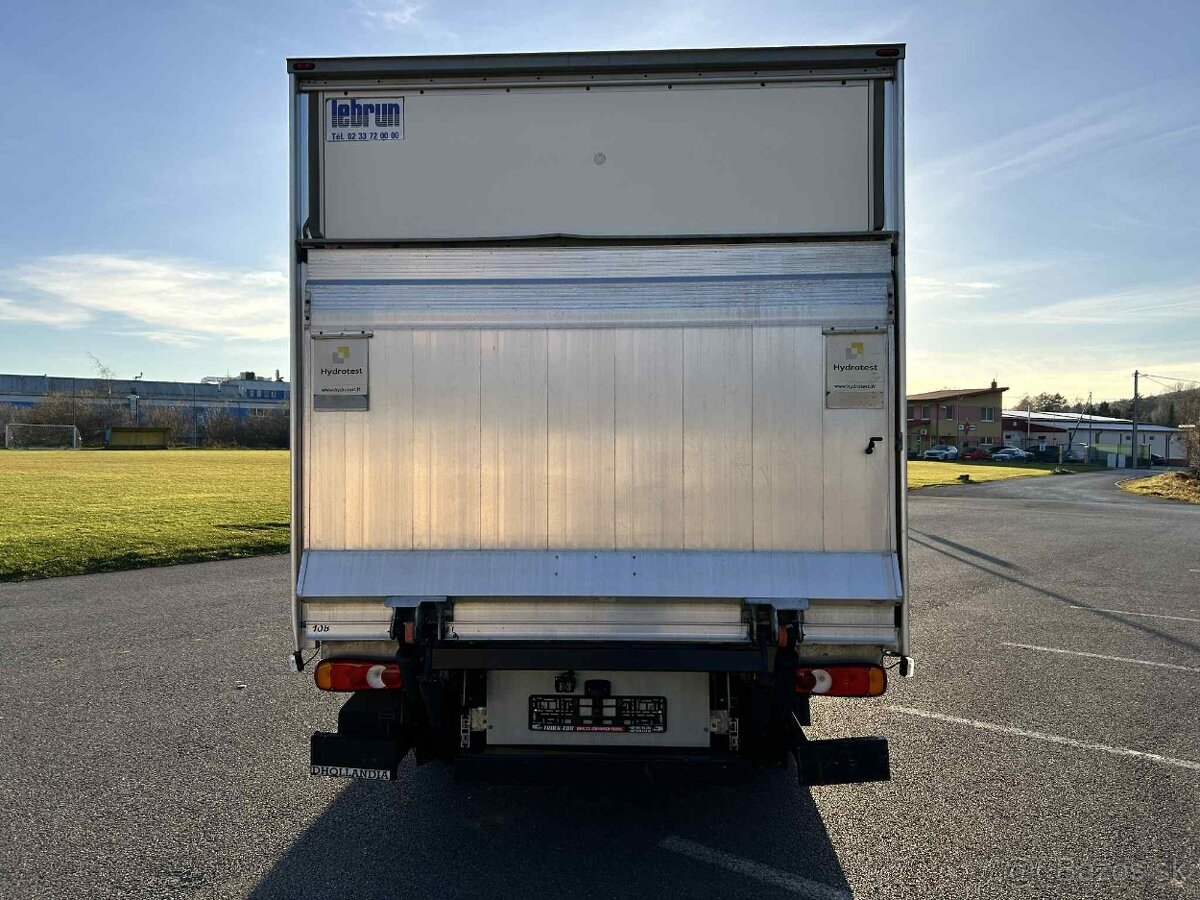 Renault Master 2.3 dci 8 paletovy 131 koni čelo BEZ ADBLU - 6