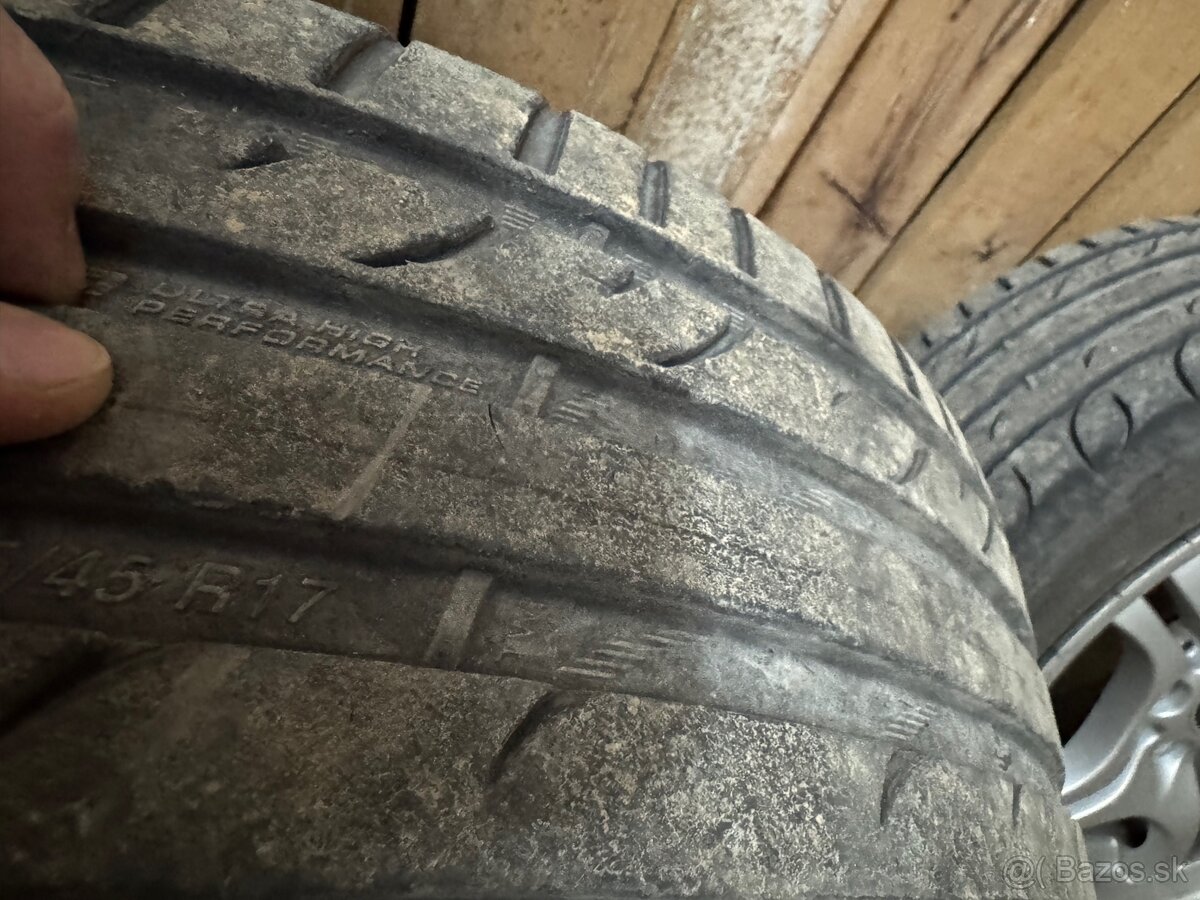 BMW 5x120 R17 dvojrozmer - 6
