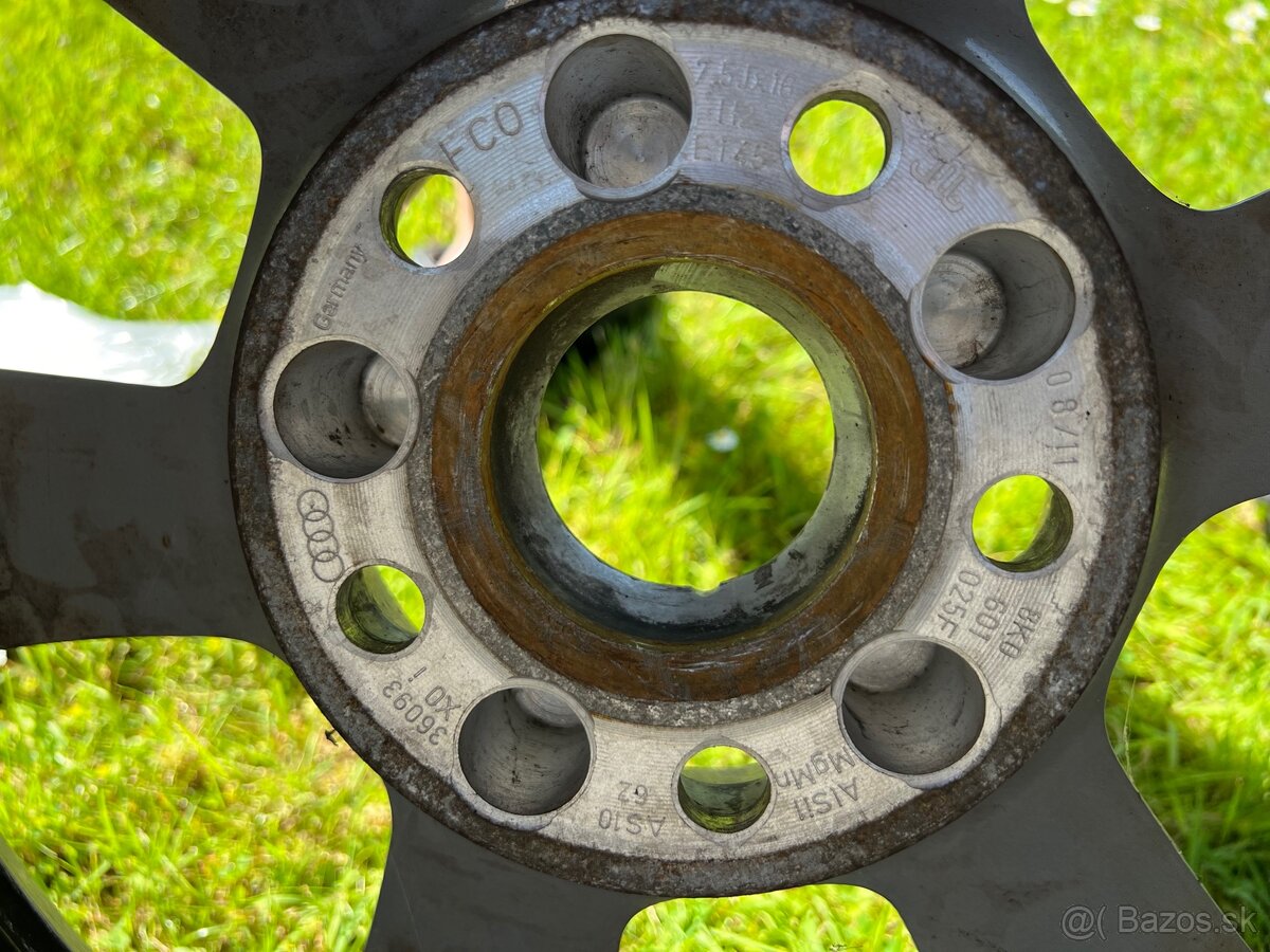 Audi zimne 225/55 R16 - 6