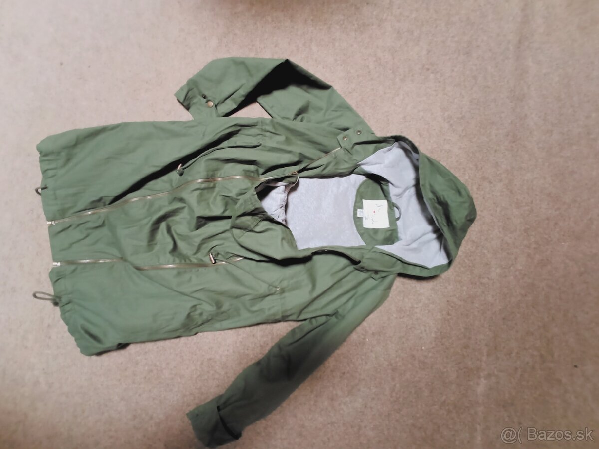 Bonprix mama dámska materská bunda parka - 6
