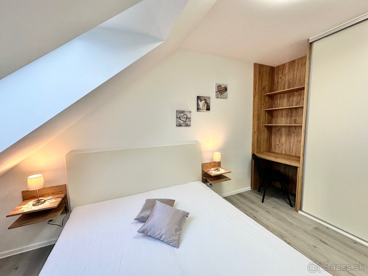 Prenájom 2-izbového bytu v centre Liptovského Mikuláša - 6