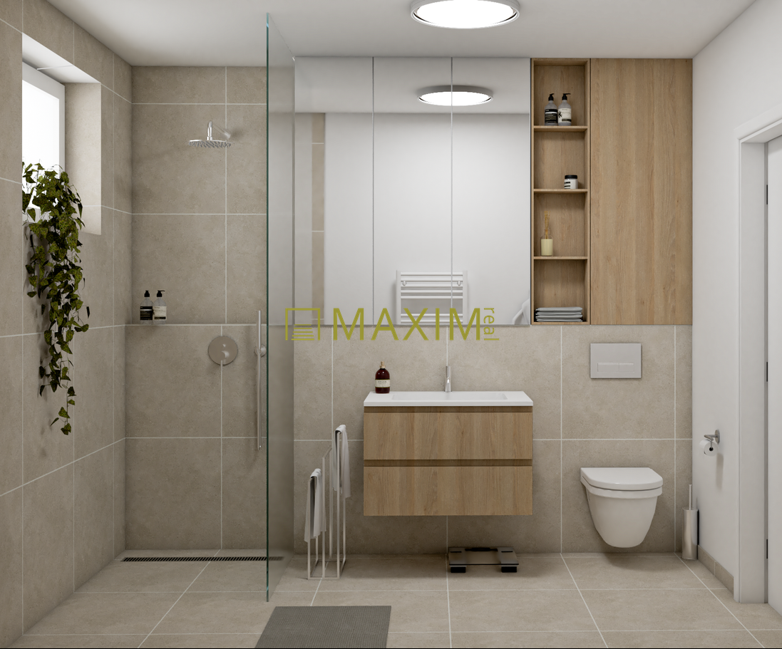 Bungalov v centre obce Cabaj Čápor, Wágnerova ulica - 6