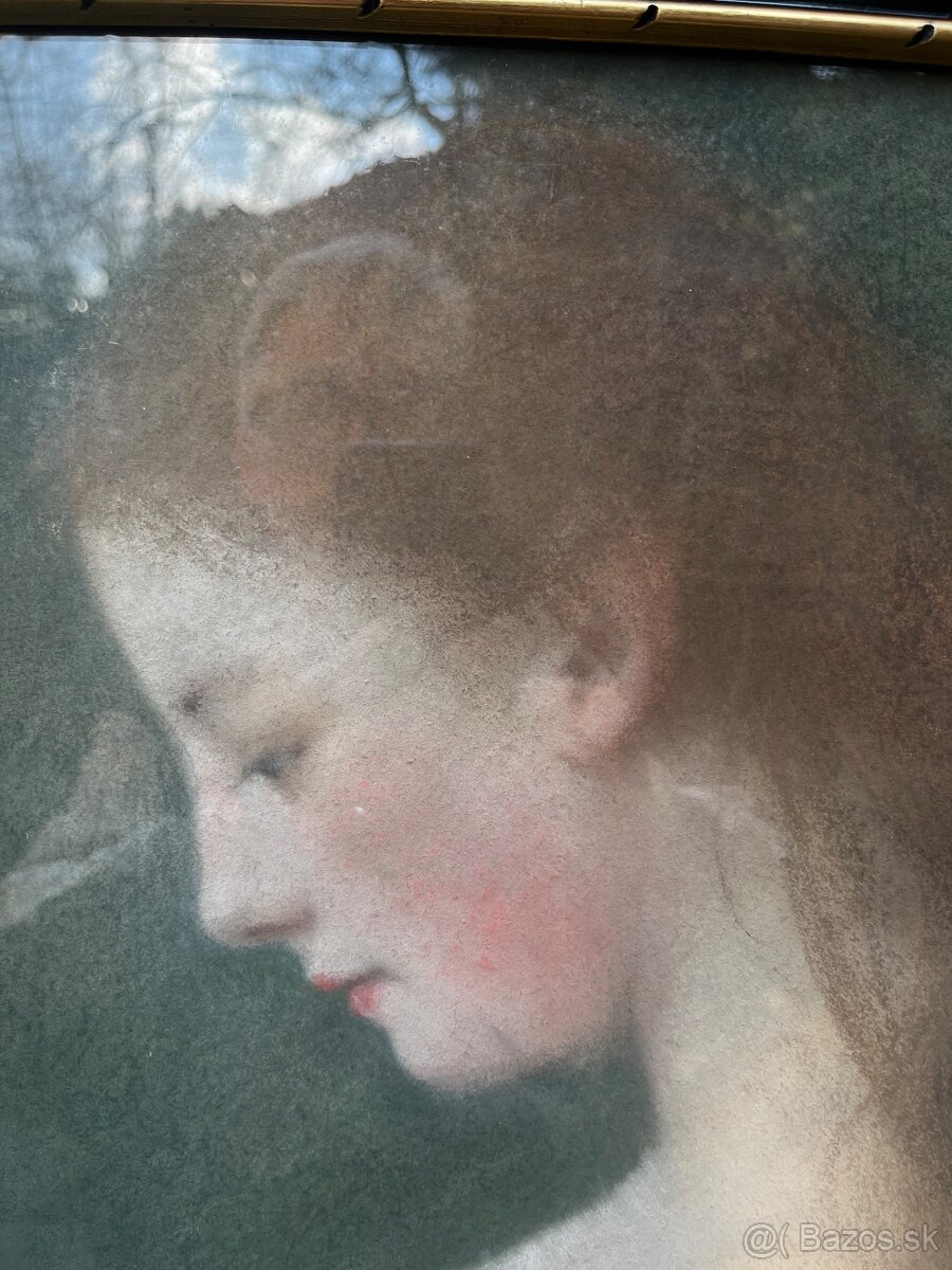 Obrazy Rippl Rónai József - 6