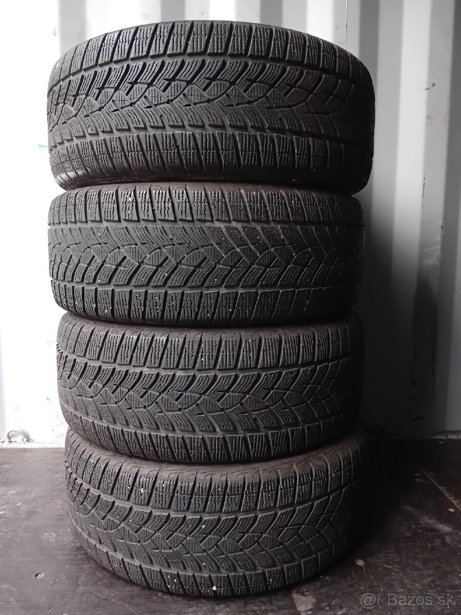 235/55R17 zimné pneumatiky Goodyear - 6