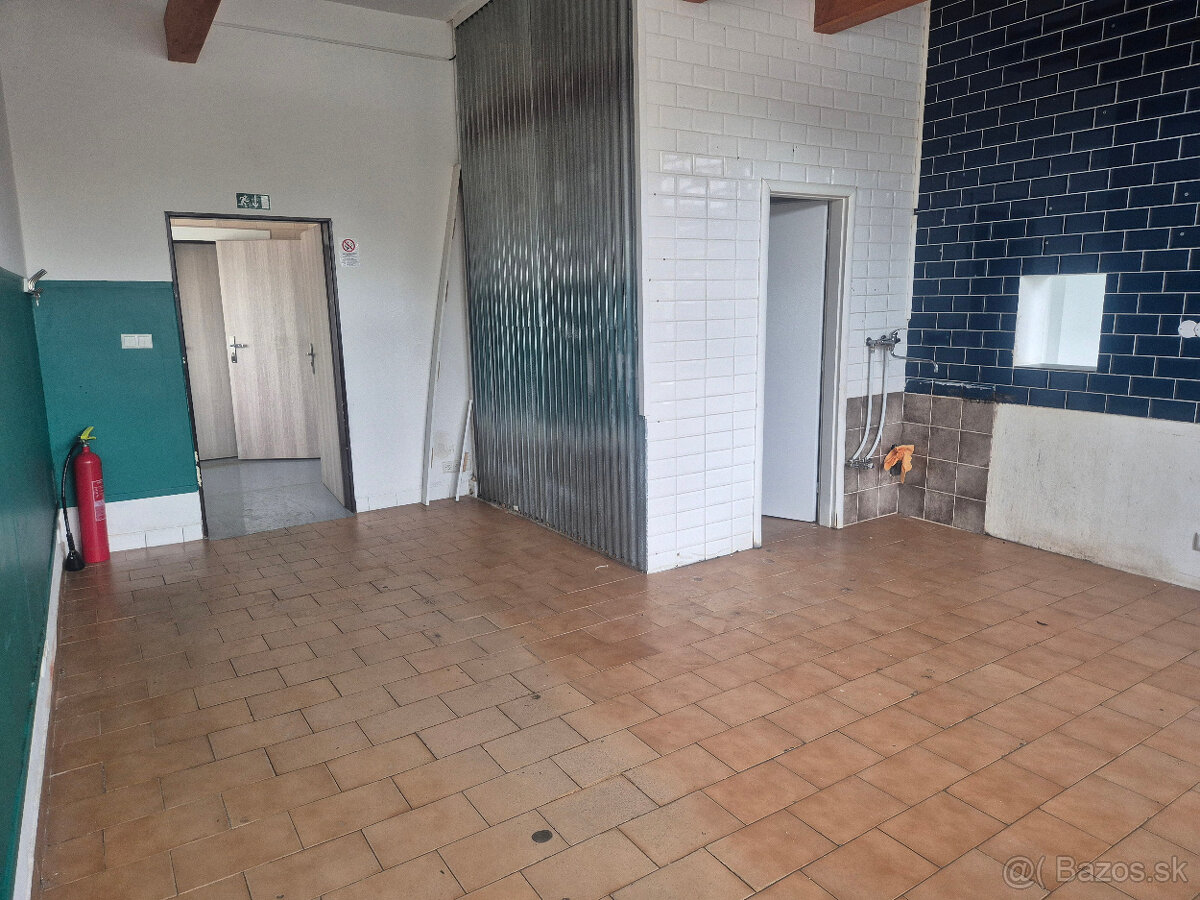 Prenájom obchodných priestorov blízsko centra PREŠOV - 6