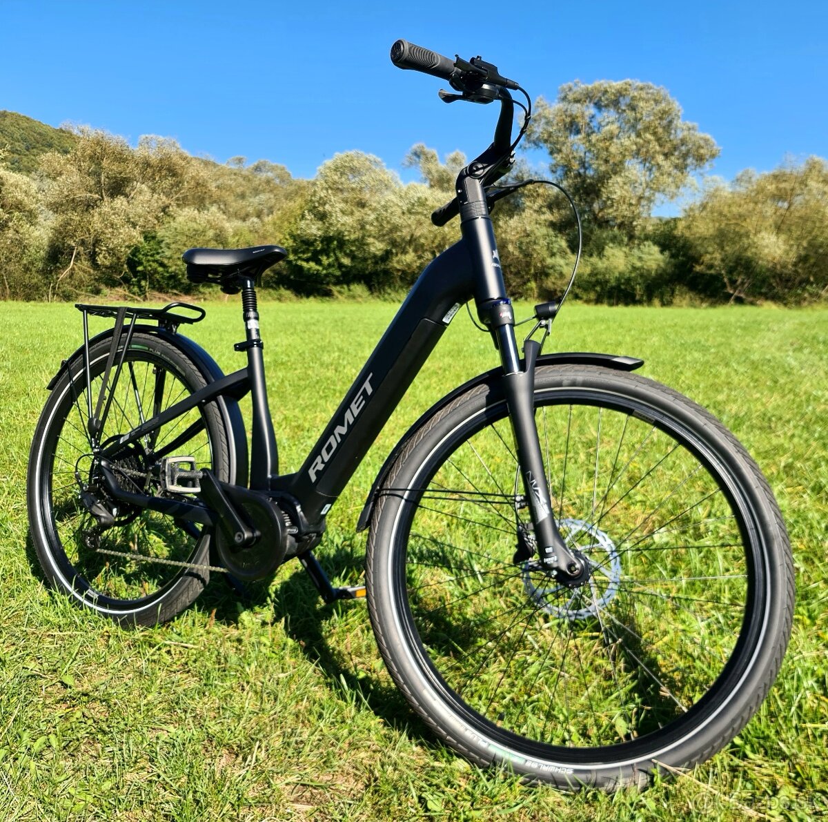 Romet e-Modeco URB 2.0 725WH 2024 - 6