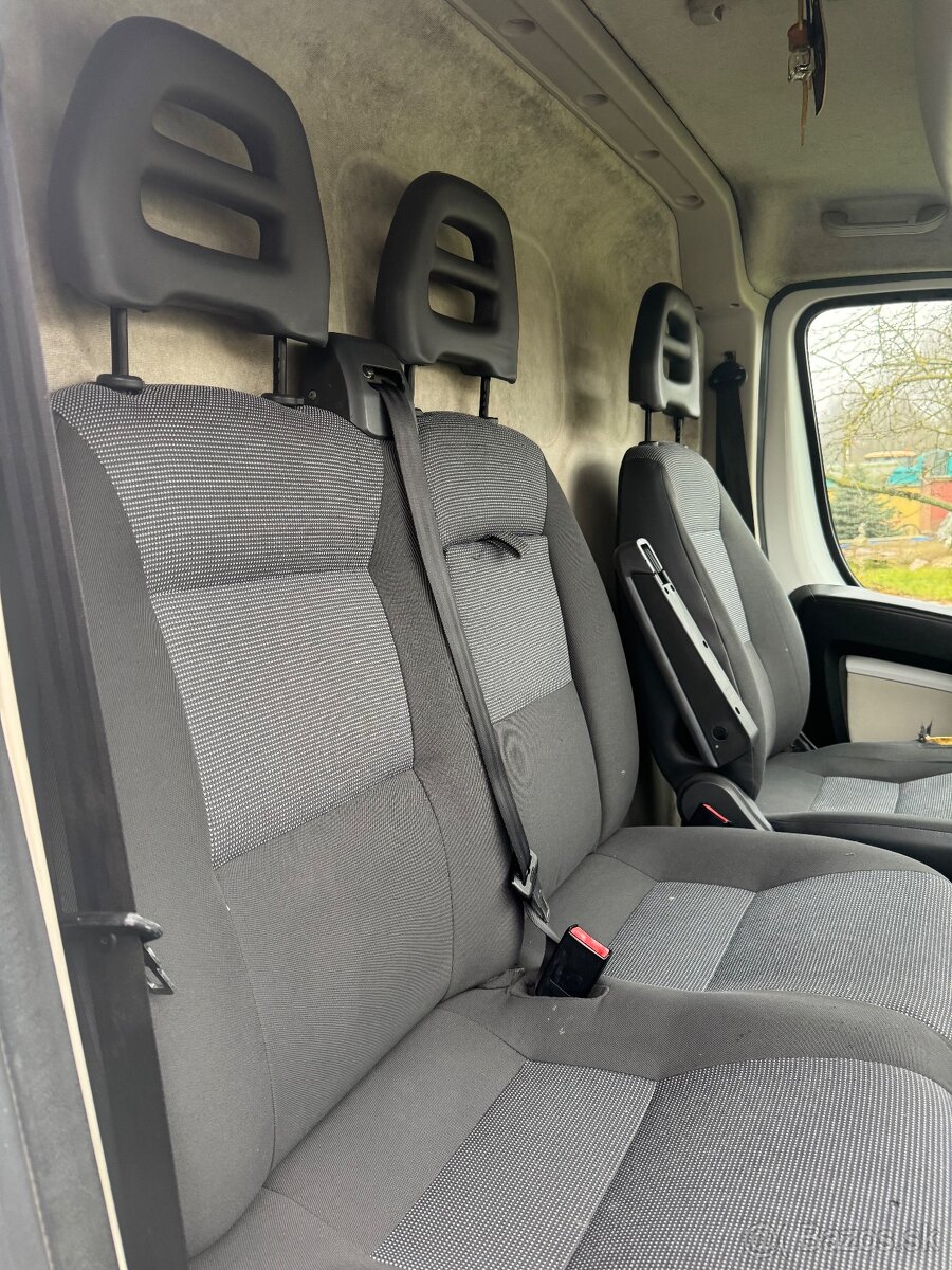 Peugeot Boxer 2.2 HDI 88 kW - 6
